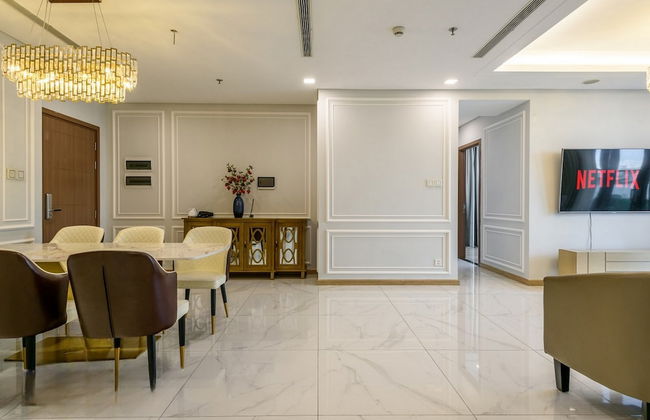 Hoasun Des Arts Landmark 81 - Foto 67