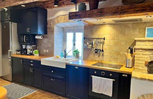 Villa Ca'Pietra, rustic stone house - Foto 79