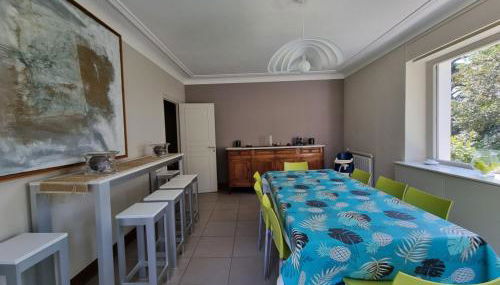 Maison familiale 10 personnes, proche île de Berder, Larmor Baden - FR-1-775-53 - Foto 3