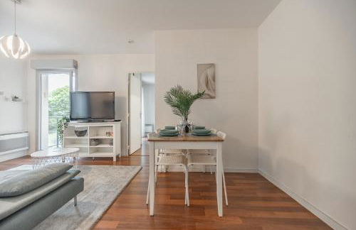 Le Rev'touch-Airbus - Apt 1 chambre avec balcon et parking gratuit - Photo 3