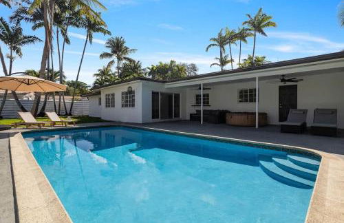 Modern Hollywood 3BR House Pool Jacuzzi - Foto 31