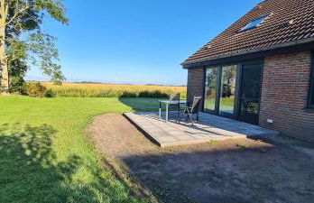 Ferienhaus Watt`n Blick - nah an der Nordsee - Foto 48