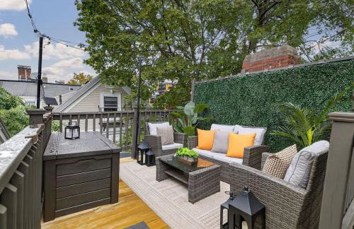 NEW Cozy Retreat Steps from Harvard Square - Foto 5