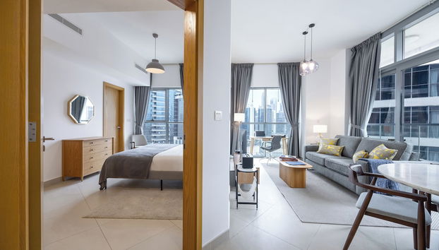 Bellevue Towers - Foto 3, Habitación