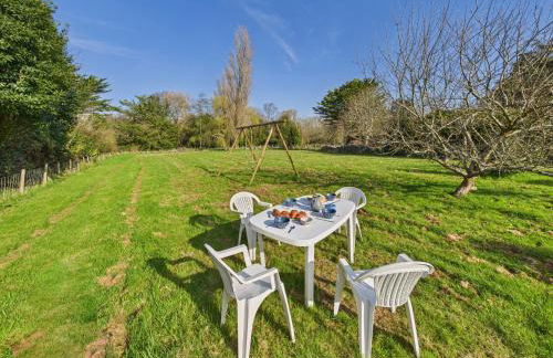 Agréable maison avec grand jardin pour 4 - Foto 6