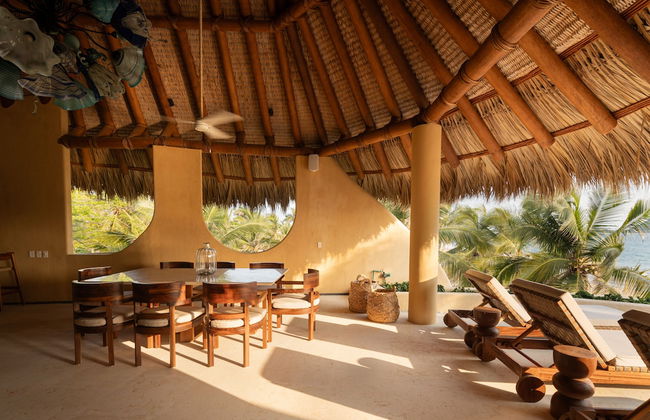 Mar de Coco Beach Front Villas - Foto 13