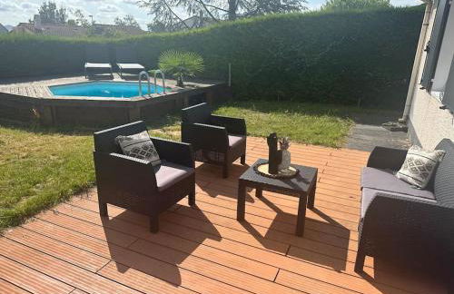 Maison de plain-pied - Foto 20