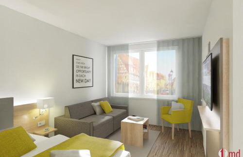 Aparthotel AVANGARD Living - Photo 6