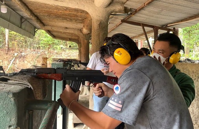Cu Chi Tunnels Half-Day Tour from Ho Chi Minh City - Photo 11