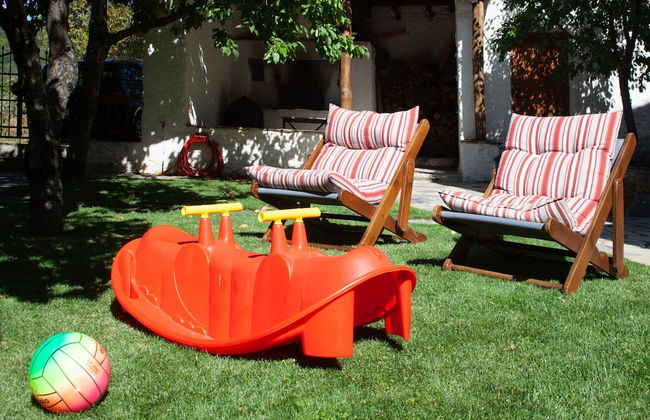 Villas by Pelion Esties in Agios Georgios Nilias - Foto 44