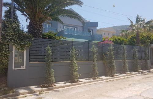 Unique Villa Melia Lagonisi - Foto 42