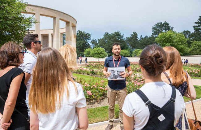 Day Pass: Ingresso do Mémorial de Caen + Tour do Desembarque da Normandia - Foto 6