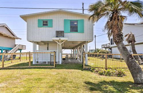 Gulf Coast Views! Coastal Winter Gem in Galveston - Foto 33
