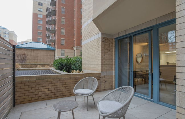 Amazing Apt in Ballston With Gym - Foto 29