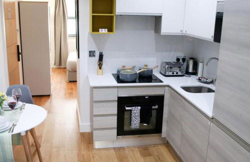 Deluxe and Modern Studio Apartment in Sydenham - Foto 23