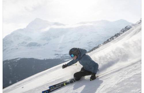 CASA CARCENTINA - fronte seggiovia, sulla pista Stelvio - Foto 36