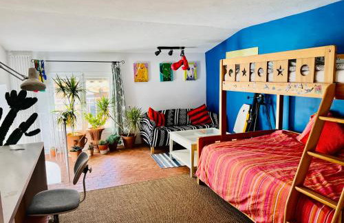 La Chambre Spa la maison Searle à Tourtour - Foto 4