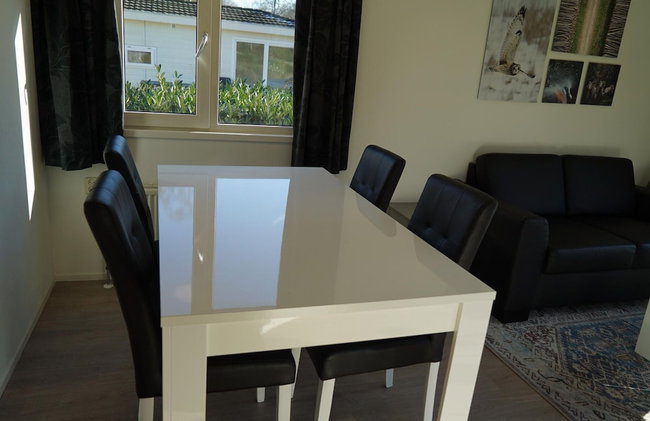 Chalet in a Residence Near sea - Foto 26