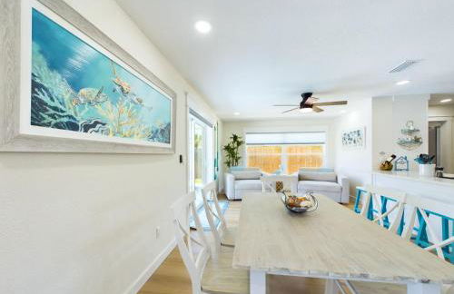 Island Oasis with Heated Pool Private Tiki Bar! - Foto 6