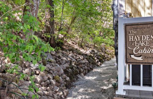 Lakeside Cabin - Foto 17