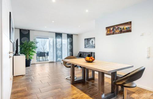 Marktl Ferienwohnung Innblick 90 qm - Foto 5