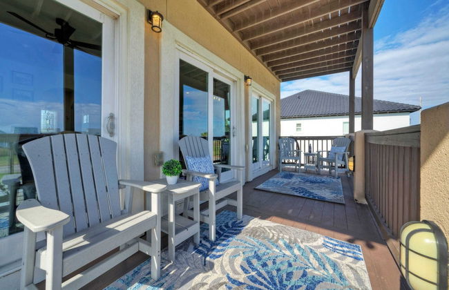 Boots & Beaches Avantstay Golf Cart Access, Brd Walk - Foto 30