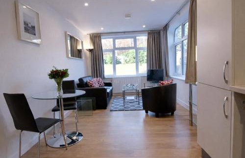 Roomspace Serviced Apartments - Swan House - Photo 24