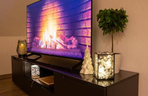 Ferienwohnungen Möhnesee - zentral, stilvoll und ruhig mit Balkon und Boxspringbetten - Foto 27