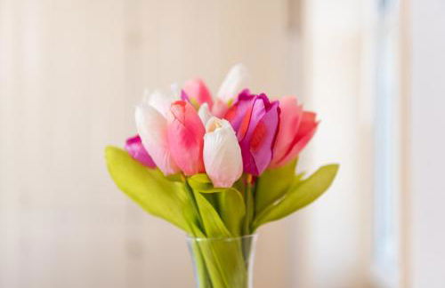 Stunning & spacious Georgian town house in St Neots town centre with parking - Foto 49