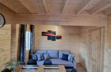 Domek letniskowy piętrowy na Kaszubach jezioro Ostrów Mausz - Foto 12