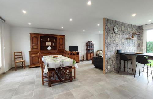 Gîte Gîtes de France® - Les Mouettes - Foto 5