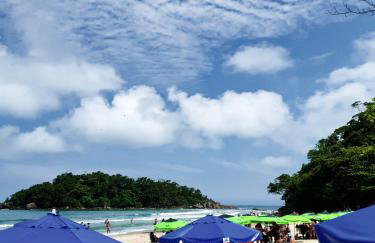 Bertioga Praia do SESC - Apartamento de 2 quartos - Foto 38