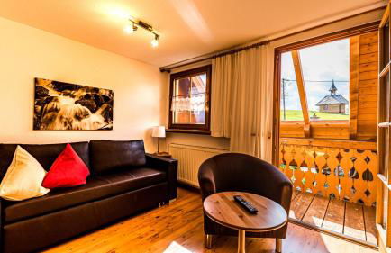 Gästehaus Holzer Kreuz - Ferienwohnung "Mohn" - Foto 3