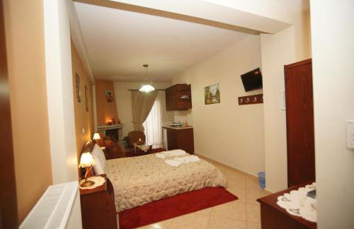 Orama Hotel - Serene Lake Plastira Retreat with Stunning Views - Photo 44