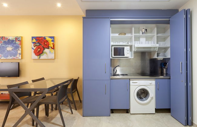 Apartamentos Vértice Sevilla Aljarafe - Foto 23