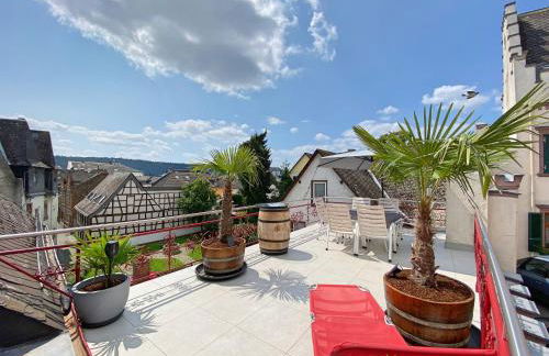 Fewo Zum Malerwinkel - Rüdesheim - Foto 24