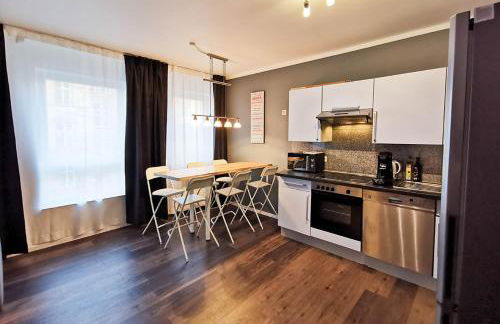 CF13 30m2 Central with Terrace AC and Netflix - Foto 15