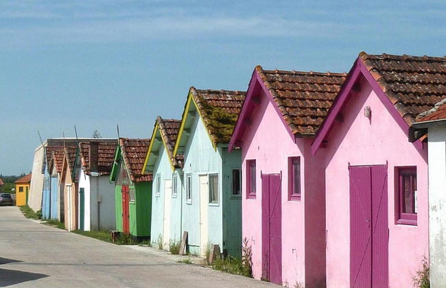 Holiday House Near Beach, St. Denis-d'oleron - Foto 16