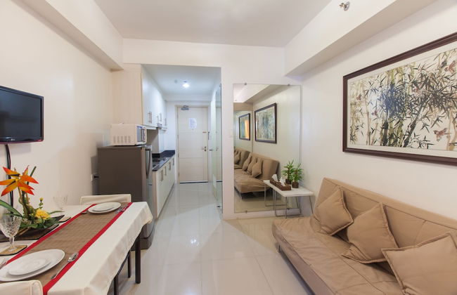 Homebound at Sea Residences Serviced Apartments - Foto 16