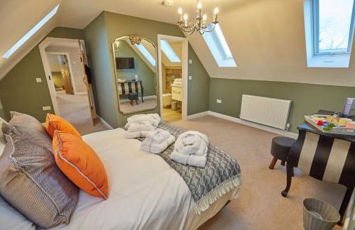 Holly Tree Barn, Ashlin Farm Barns - Foto 25