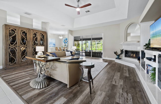 Nokomis Pool Home on the Canal - Foto 66