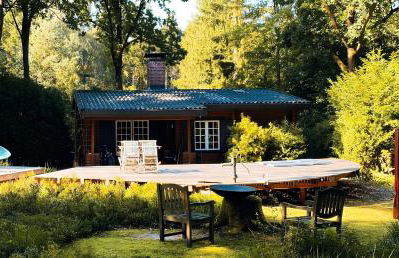 kuscheliges Waldhaus Kaminknistern - Photo 2