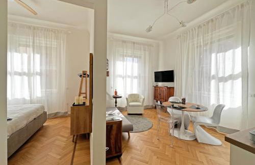 Roma Parioli - Suite Mediterranea - Photo 15