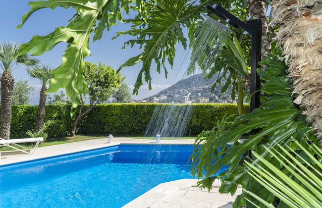 Wonder Vesuvian Villa - Photo 18