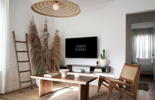 Citizen Nomad: A Desert Retreat in the City - Foto 1