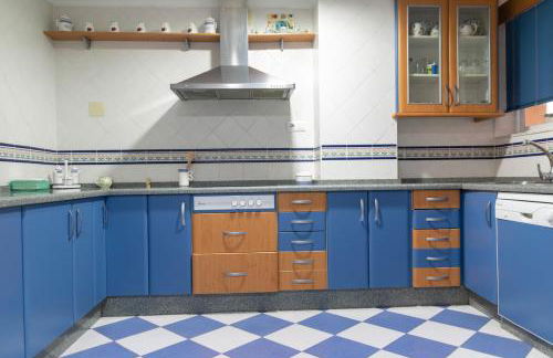 JEREZ CENTRO 5 DORMITORIOS TERRAZAS CON VISTAS ALCAZAR Y PLAZA ARENAL - Foto 18