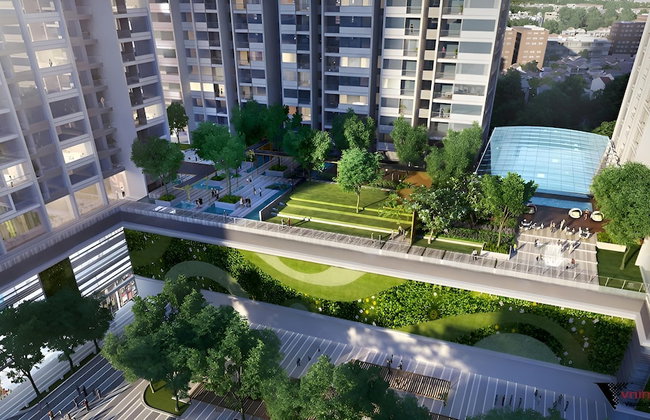 Mikage - Vinhome Metropolis Lieu Giai Apartment - Foto 46