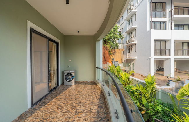 ELIVAAS Kamerios Regalia 2BHK Apartment - Photo 33