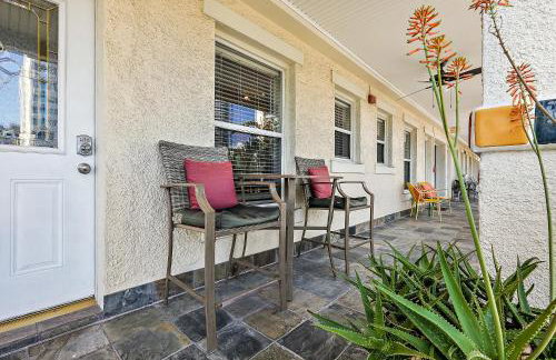 Romance in the City 1 Bdrm Studio in Downtown St Pete - Foto 8