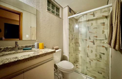 Loft with a view of the forest, in front of USP - Foto 19